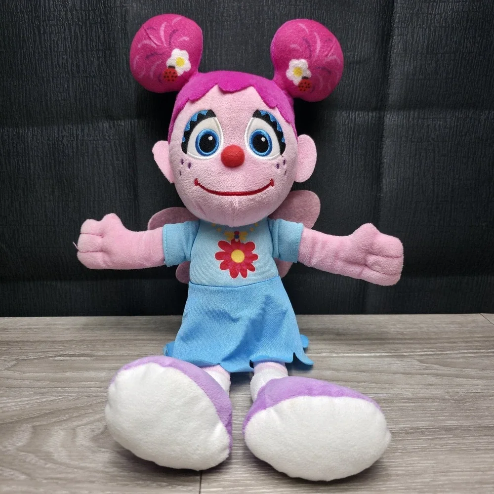 Sesame Street ABBY‎ CADABBY 17